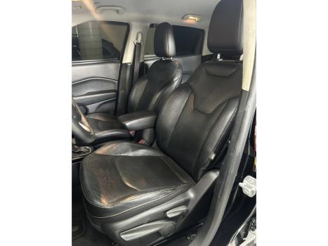 JEEP Compass 2.0 16V 4P LIMITED FLEX AUTOM�TICO, Foto 9