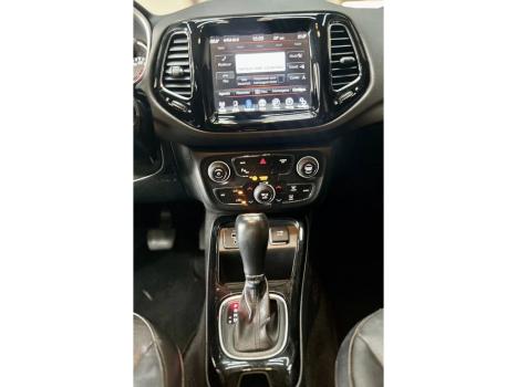 JEEP Compass 2.0 16V 4P LIMITED FLEX AUTOM�TICO, Foto 14