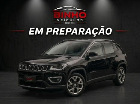 JEEP Compass 2.0 16V 4P LONGITUDE FLEX AUTOM�TICO, Foto 1