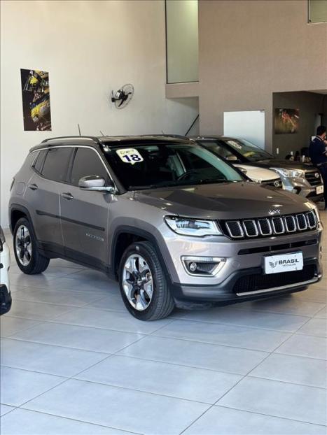 JEEP Compass 2.0 16V 4P LIMITED FLEX AUTOM�TICO, Foto 1