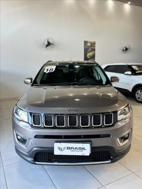 JEEP Compass 2.0 16V 4P LIMITED FLEX AUTOM�TICO, Foto 2