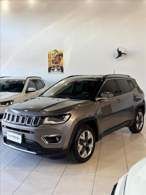 JEEP Compass 2.0 16V 4P LIMITED FLEX AUTOM�TICO, Foto 3