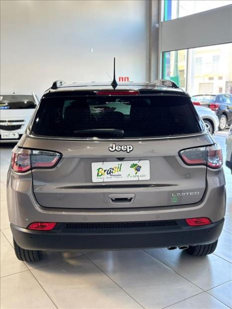 JEEP Compass 2.0 16V 4P LIMITED FLEX AUTOM�TICO, Foto 5