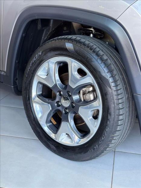 JEEP Compass 2.0 16V 4P LIMITED FLEX AUTOM�TICO, Foto 6