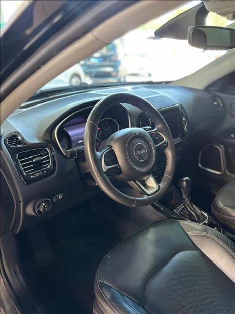 JEEP Compass 2.0 16V 4P LIMITED FLEX AUTOM�TICO, Foto 7