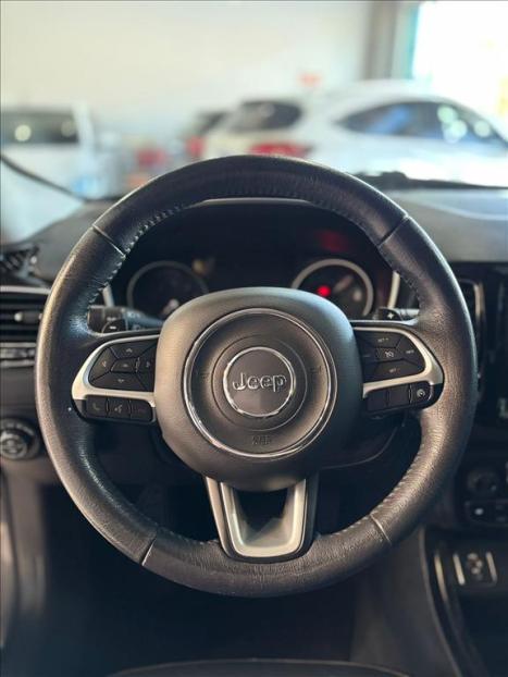 JEEP Compass 2.0 16V 4P LIMITED FLEX AUTOM�TICO, Foto 8