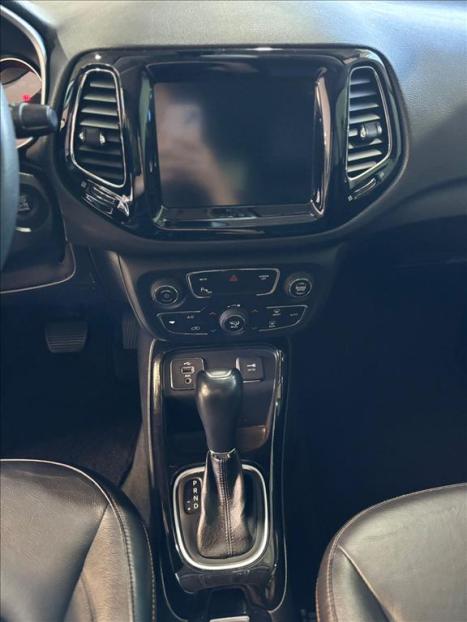 JEEP Compass 2.0 16V 4P LIMITED FLEX AUTOM�TICO, Foto 9