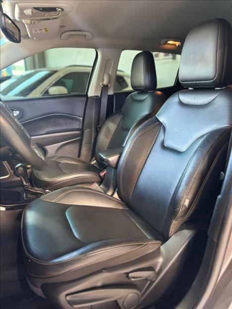 JEEP Compass 2.0 16V 4P LIMITED FLEX AUTOM�TICO, Foto 10