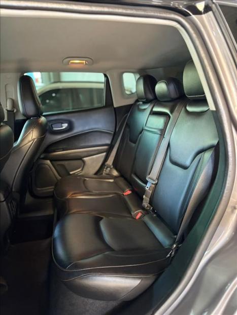 JEEP Compass 2.0 16V 4P LIMITED FLEX AUTOM�TICO, Foto 11