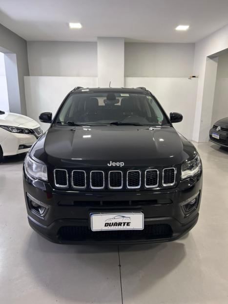 JEEP Compass 2.0 16V 4P LONGITUDE FLEX AUTOM�TICO, Foto 2