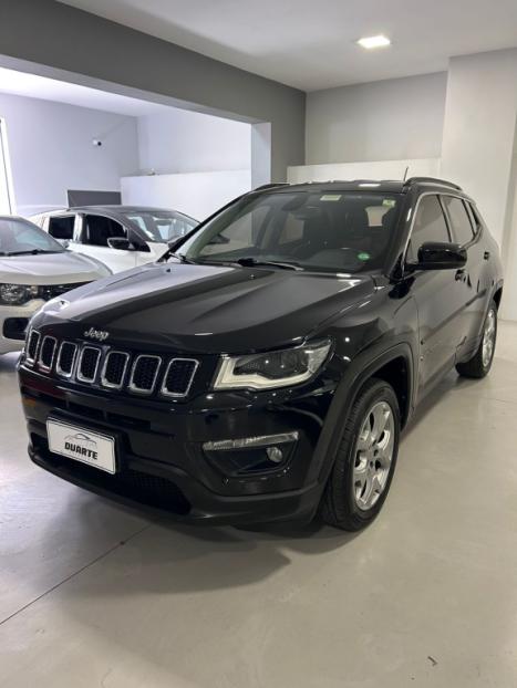 JEEP Compass 2.0 16V 4P LONGITUDE FLEX AUTOM�TICO, Foto 3