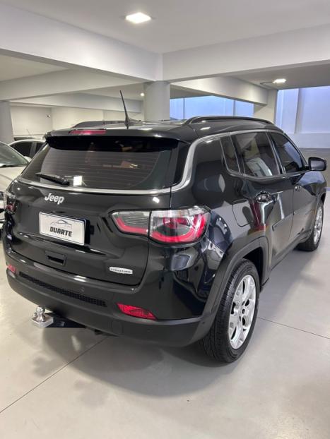 JEEP Compass 2.0 16V 4P LONGITUDE FLEX AUTOM�TICO, Foto 4