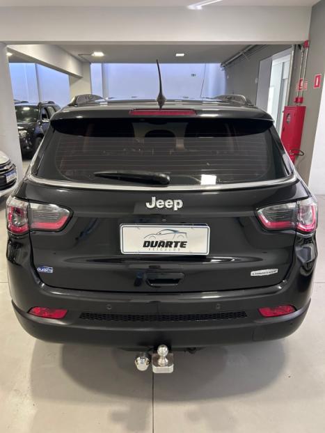 JEEP Compass 2.0 16V 4P LONGITUDE FLEX AUTOM�TICO, Foto 5
