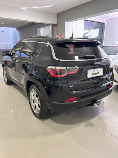 JEEP Compass 2.0 16V 4P LONGITUDE FLEX AUTOM�TICO, Foto 6