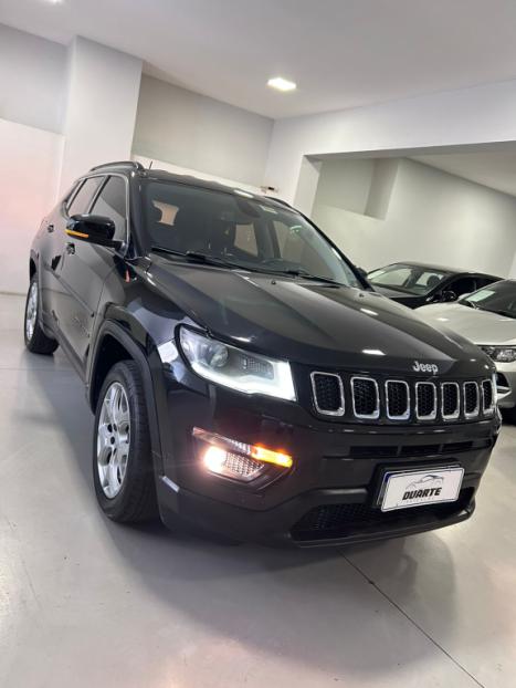 JEEP Compass 2.0 16V 4P LONGITUDE FLEX AUTOM�TICO, Foto 7