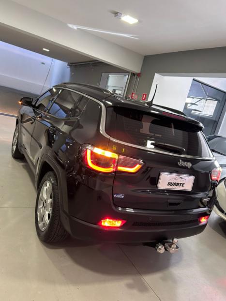 JEEP Compass 2.0 16V 4P LONGITUDE FLEX AUTOM�TICO, Foto 8