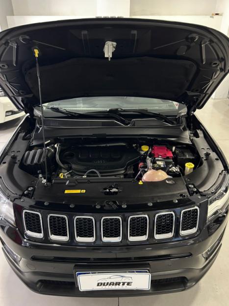 JEEP Compass 2.0 16V 4P LONGITUDE FLEX AUTOM�TICO, Foto 9