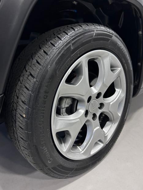 JEEP Compass 2.0 16V 4P LONGITUDE FLEX AUTOM�TICO, Foto 10