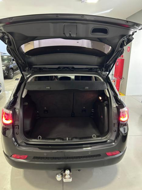 JEEP Compass 2.0 16V 4P LONGITUDE FLEX AUTOM�TICO, Foto 11