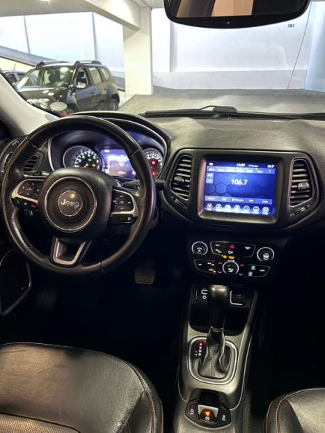 JEEP Compass 2.0 16V 4P LONGITUDE FLEX AUTOM�TICO, Foto 13