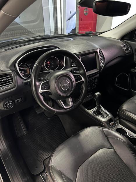 JEEP Compass 2.0 16V 4P LONGITUDE FLEX AUTOM�TICO, Foto 14