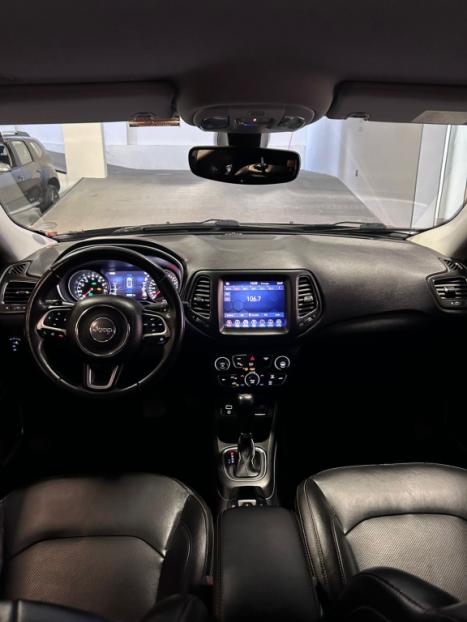 JEEP Compass 2.0 16V 4P LONGITUDE FLEX AUTOM�TICO, Foto 15