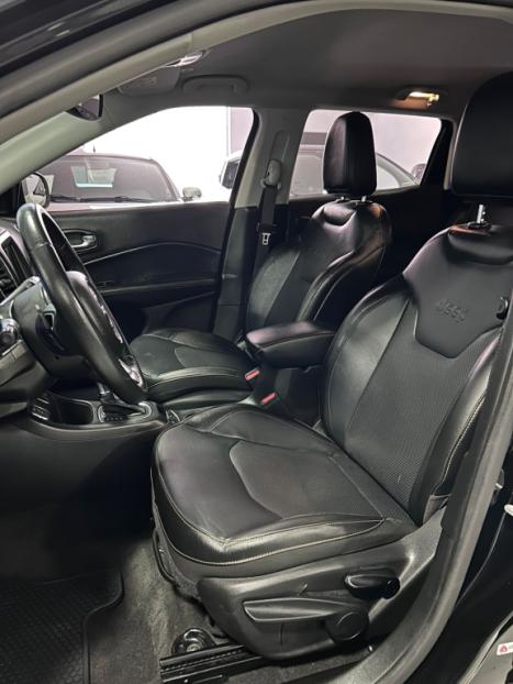 JEEP Compass 2.0 16V 4P LONGITUDE FLEX AUTOM�TICO, Foto 16