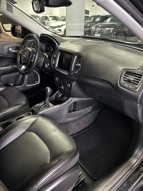 JEEP Compass 2.0 16V 4P LONGITUDE FLEX AUTOM�TICO, Foto 17