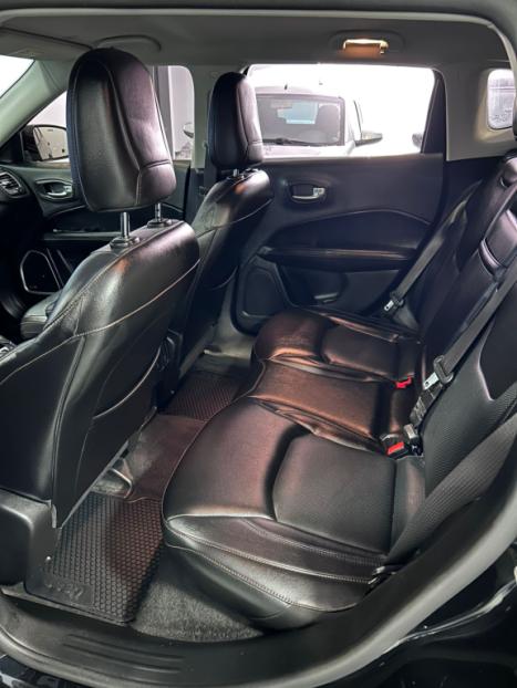 JEEP Compass 2.0 16V 4P LONGITUDE FLEX AUTOM�TICO, Foto 18