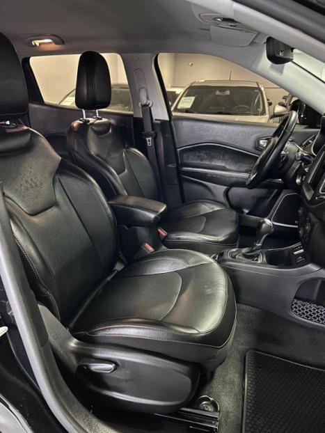 JEEP Compass 2.0 16V 4P LONGITUDE FLEX AUTOM�TICO, Foto 19