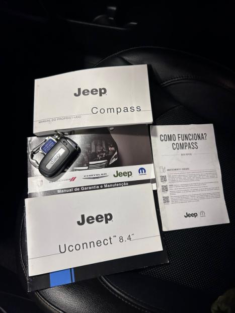 JEEP Compass 2.0 16V 4P LONGITUDE FLEX AUTOM�TICO, Foto 20