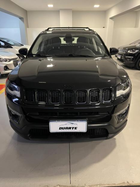 JEEP Compass 2.0 16V 4P NIGHT EAGLE FLEX AUTOM�TICO, Foto 2