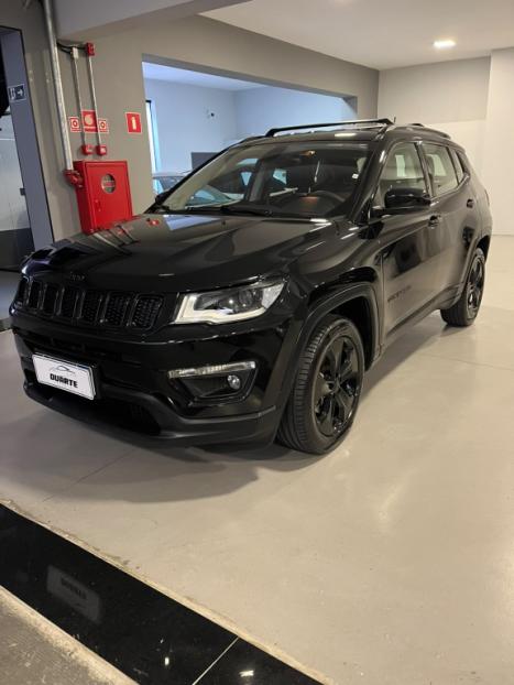 JEEP Compass 2.0 16V 4P NIGHT EAGLE FLEX AUTOM�TICO, Foto 3