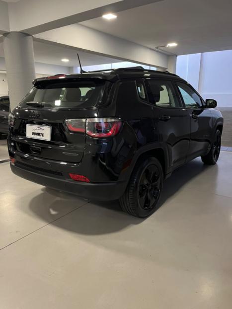 JEEP Compass 2.0 16V 4P NIGHT EAGLE FLEX AUTOM�TICO, Foto 4