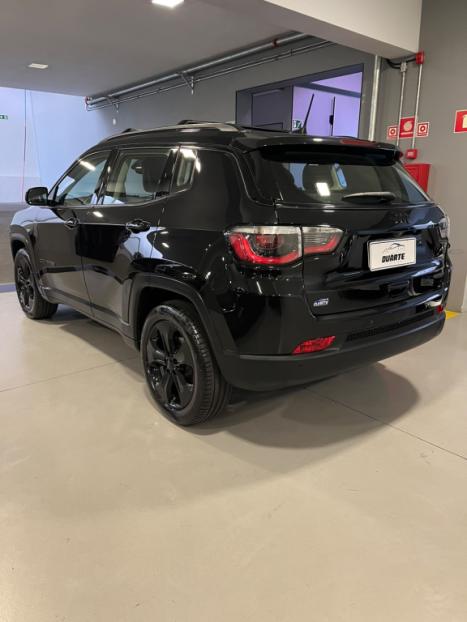 JEEP Compass 2.0 16V 4P NIGHT EAGLE FLEX AUTOM�TICO, Foto 6