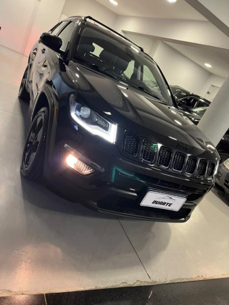 JEEP Compass 2.0 16V 4P NIGHT EAGLE FLEX AUTOM�TICO, Foto 7