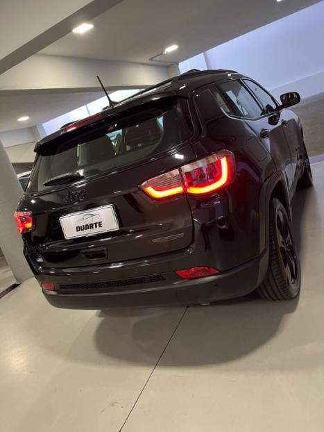 JEEP Compass 2.0 16V 4P NIGHT EAGLE FLEX AUTOM�TICO, Foto 8