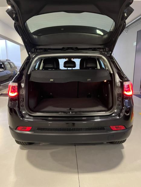 JEEP Compass 2.0 16V 4P NIGHT EAGLE FLEX AUTOM�TICO, Foto 9