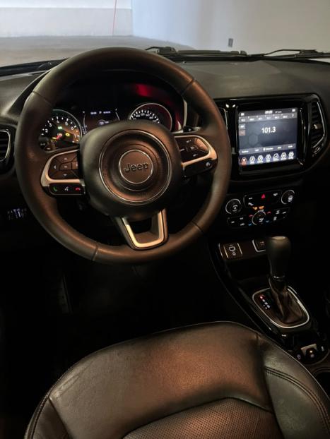 JEEP Compass 2.0 16V 4P NIGHT EAGLE FLEX AUTOM�TICO, Foto 13