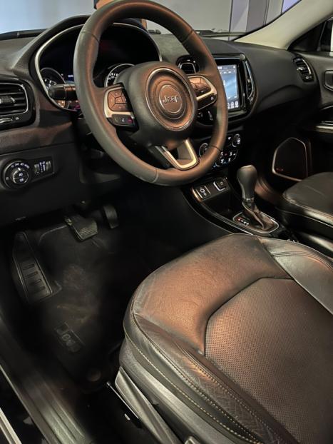 JEEP Compass 2.0 16V 4P NIGHT EAGLE FLEX AUTOM�TICO, Foto 14