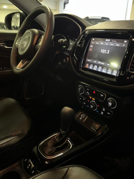 JEEP Compass 2.0 16V 4P NIGHT EAGLE FLEX AUTOM�TICO, Foto 15