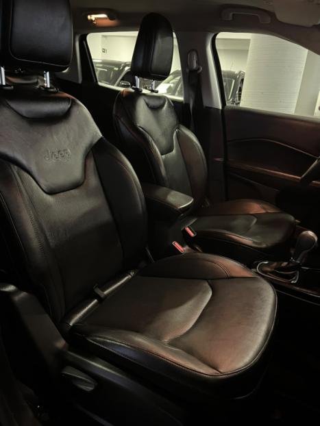JEEP Compass 2.0 16V 4P NIGHT EAGLE FLEX AUTOM�TICO, Foto 17