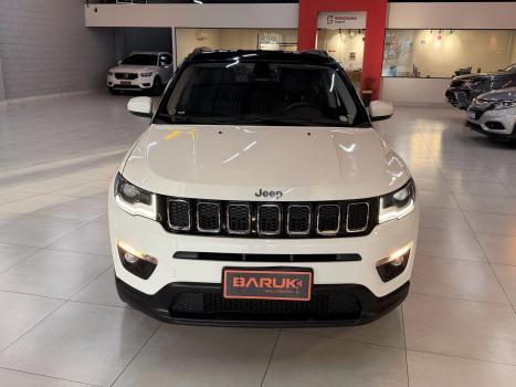 JEEP Compass 2.0 16V 4P LONGITUDE FLEX AUTOM�TICO, Foto 2