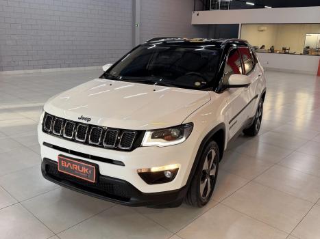 JEEP Compass 2.0 16V 4P LONGITUDE FLEX AUTOM�TICO, Foto 3