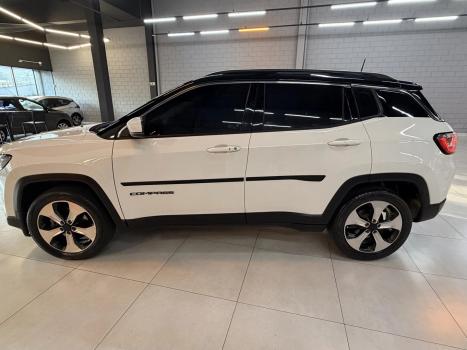 JEEP Compass 2.0 16V 4P LONGITUDE FLEX AUTOM�TICO, Foto 4