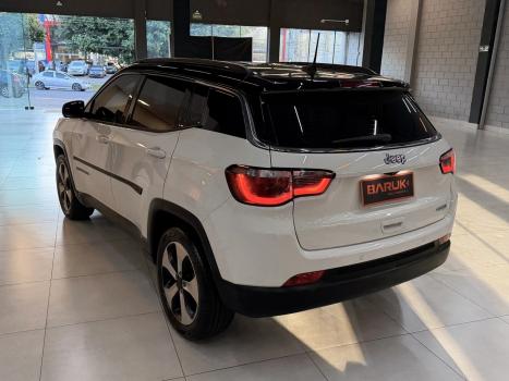 JEEP Compass 2.0 16V 4P LONGITUDE FLEX AUTOM�TICO, Foto 5