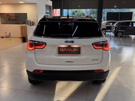 JEEP Compass 2.0 16V 4P LONGITUDE FLEX AUTOM�TICO, Foto 6