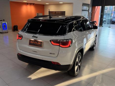 JEEP Compass 2.0 16V 4P LONGITUDE FLEX AUTOM�TICO, Foto 7