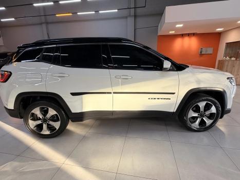 JEEP Compass 2.0 16V 4P LONGITUDE FLEX AUTOM�TICO, Foto 8