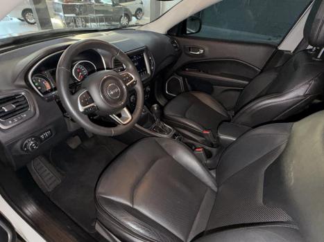 JEEP Compass 2.0 16V 4P LONGITUDE FLEX AUTOM�TICO, Foto 9